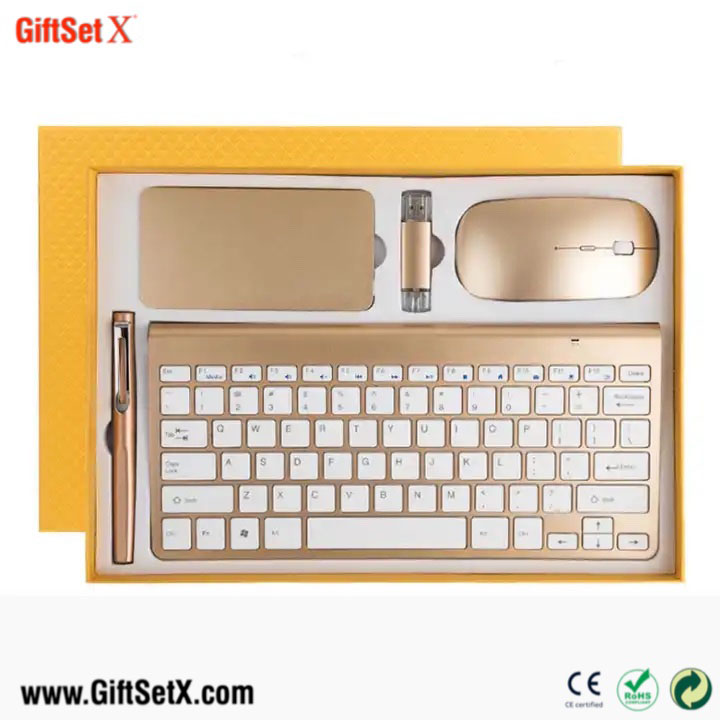 マウス キーボード オフィス ギフト セット